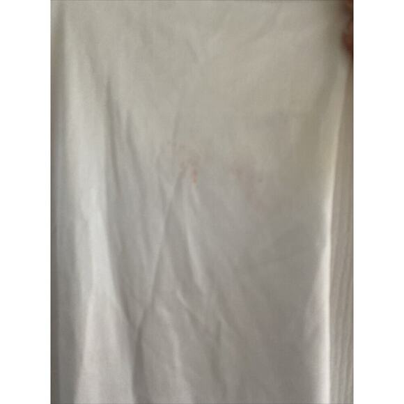 Vassarette Woman Comfortable Lingerie ivory White Full Lace Slip‎ New nightie - Picture 5 of 6